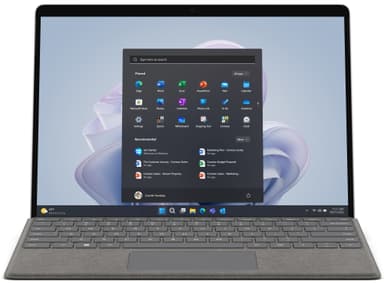 Microsoft Surface Pro 9 i5/8/128/W11P 13" 2-i-1 (platina)