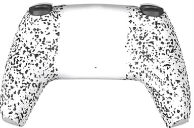King PS5 Prime trådløs kontroller (hvit)