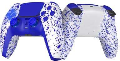 King PS5 Prime trådløs kontroller (blå)