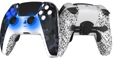 King PS5 Prime Pro trådløs kontroller (sort)