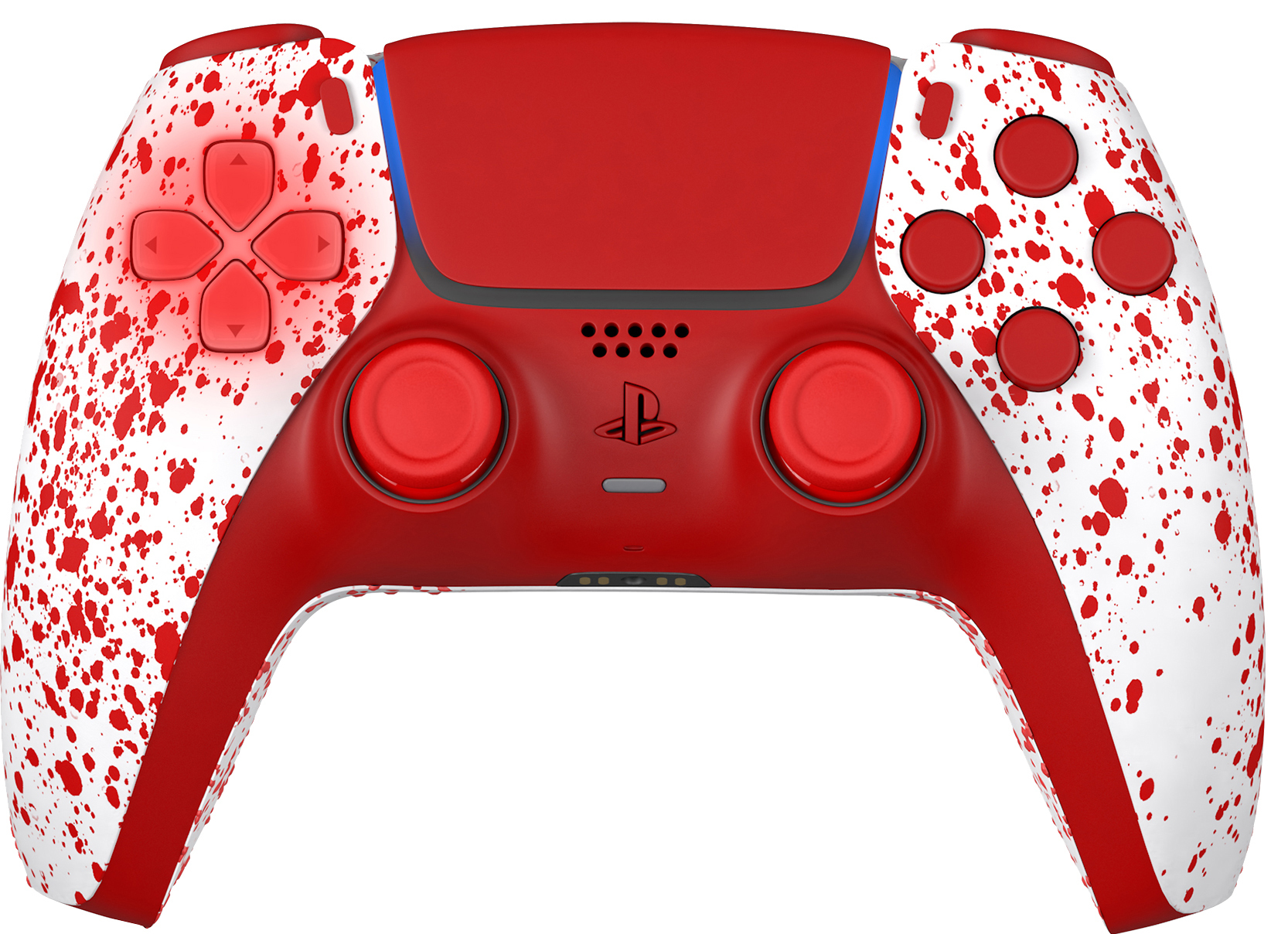 Red Bloody