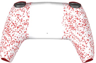 King PS5 Prime trådløs kontroller (rød)