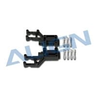 H45098T Tail Boom Mount 450Sport