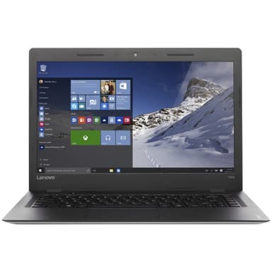 Lenovo Ideapad 100s 14" bærbar PC (sølv)