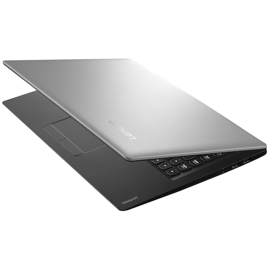 Lenovo Ideapad 100S 14" bærbar PC (sølv)