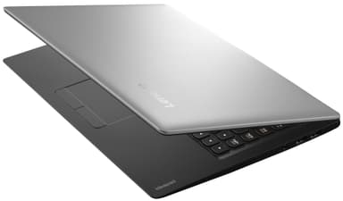 Lenovo Ideapad 100s 14" bærbar PC (sølv)