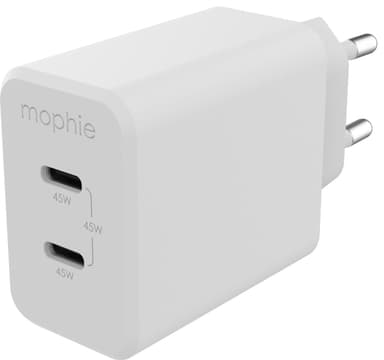 Mophie Speedport 45W GaN vegglader