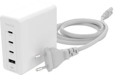 Mophie Speedport 120W GaN vegglader