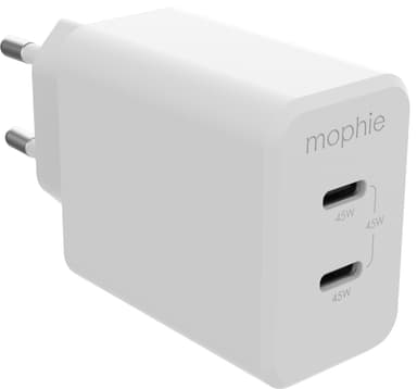 Mophie Speedport 45W GaN vegglader