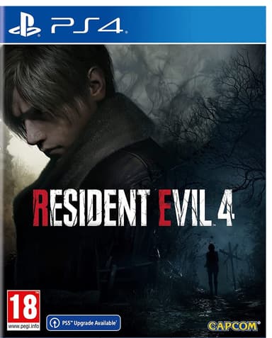 Resident Evil 4 (PS4)