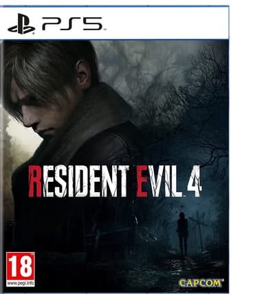 Resident Evil 4 (PS5)