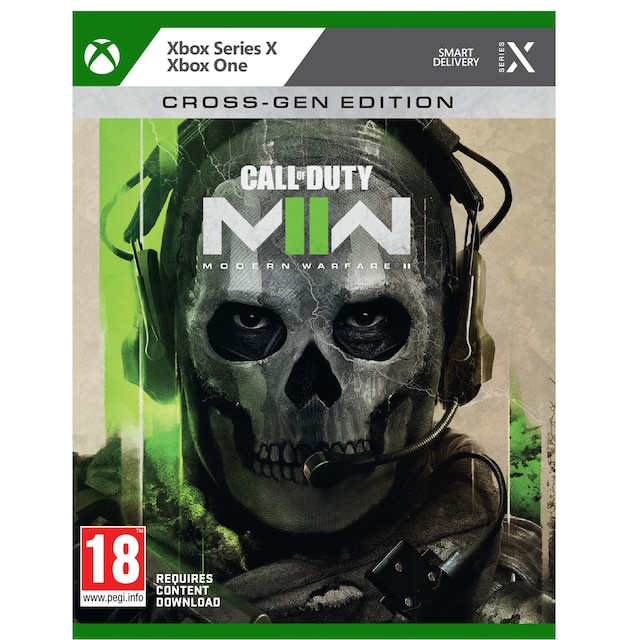 Call of Duty: Modern Warfare II - COD MW2 (Xbox Series X)