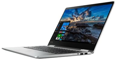 Lenovo Yoga 710 2-i-1 PC 14" (sølv)