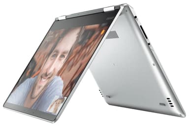 Lenovo Yoga 710 2-i-1 PC 14" (sølv)