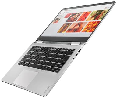 Lenovo Yoga 710 2-i-1 PC 14" (sølv)