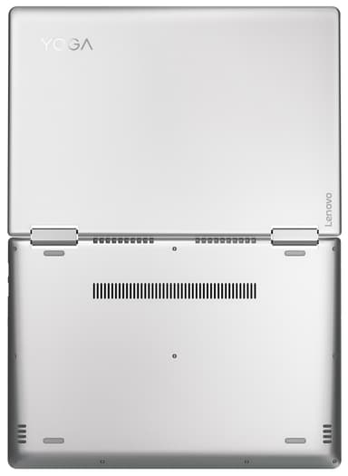 Lenovo Yoga 710 2-i-1 PC 14" (sølv)