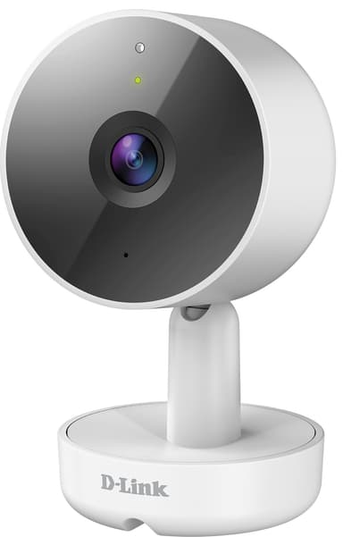 D-Link Mydlink 2k QHD innendørskamera (hvit)