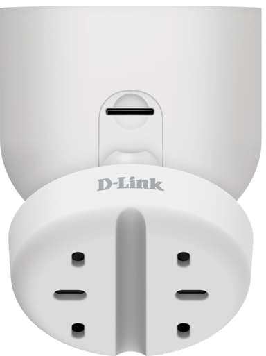 D-Link Mydlink 2k QHD innendørskamera (hvit)