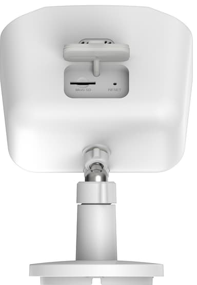 D-Link Mydlink 2k QHD utendørskamera (hvit)