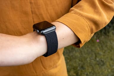 Gear Apple Watch 38-41mm flettet klokkereim