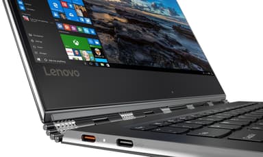 Lenovo Yoga 910 13.9" 2-in-1 PC (grå)