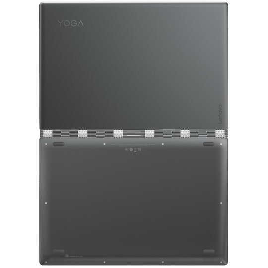 Lenovo Yoga 910 13.9" 2-in-1 PC (grå)