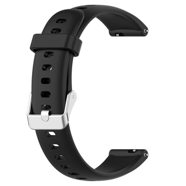 Klokke armbånd Svart Huawei Watch Fit Mini / Huawei Band B6 / Huawei Band B3 / Timex TW2T35400