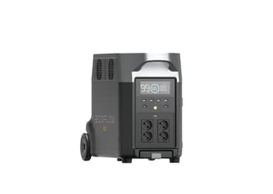 Ecoflow Delta Pro (3600Wh) strømstasjon