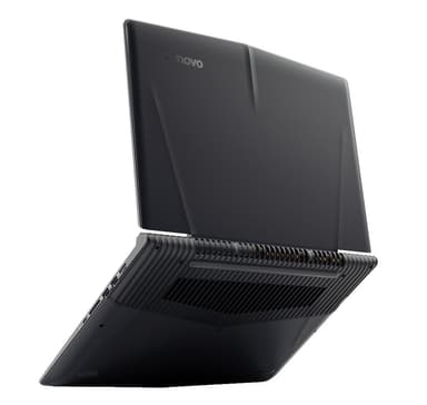 Lenovo Legion y520 15.6" bærbar gaming-PC (sort)