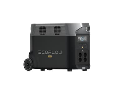Ecoflow Delta Pro (3600Wh) strømstasjon