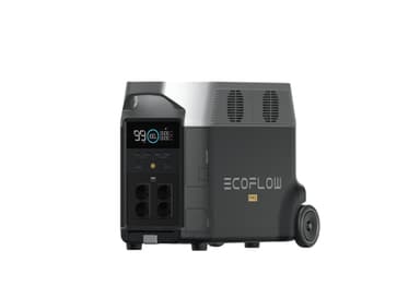 Ecoflow Delta Pro (3600Wh) strømstasjon