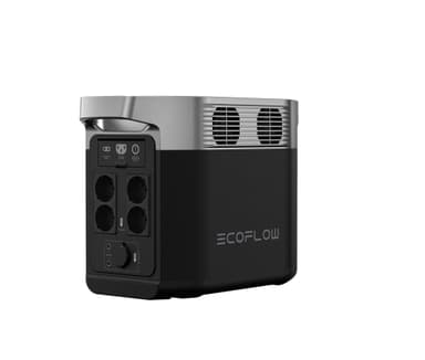 Ecoflow Delta 2 strømstasjon