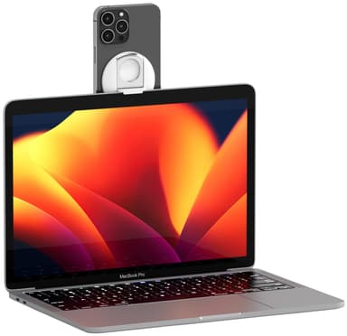 Belkin MagSafe montering til Macbook (hvit)