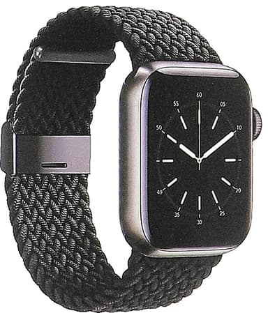 Gear Apple Watch 38-41mm flettet klokkereim