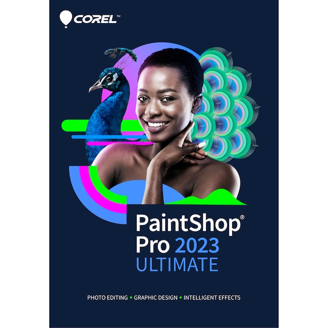 PaintShop Pro 2023 Ultimate - PC Windows