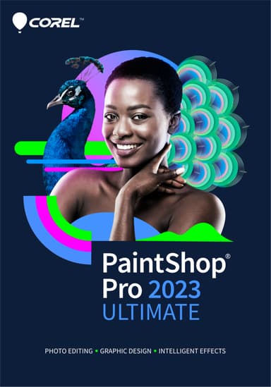 PaintShop Pro 2023 Ultimate - PC Windows