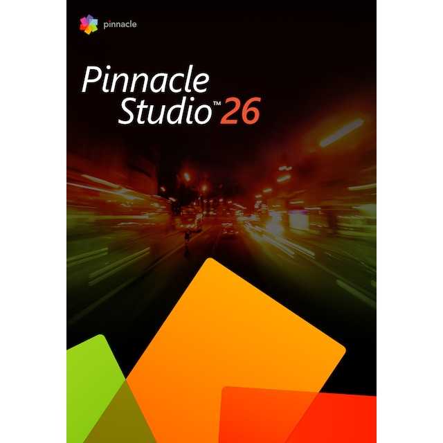 Pinnacle Studio 26 - PC Windows