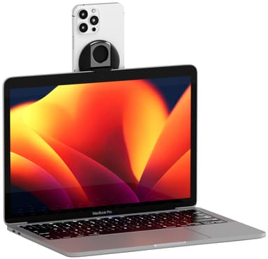 Belkin MagSafe montering til Macbook (sort)