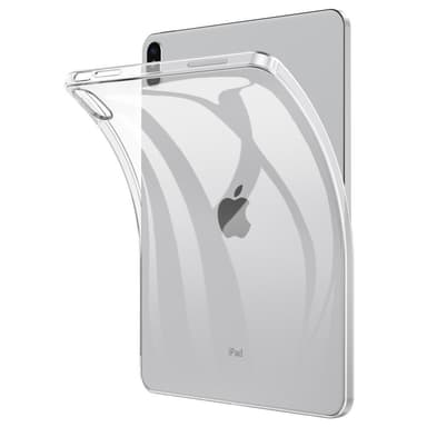 iPad 10.9"" 2022 TPU-deksel - Gjennomsiktig