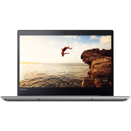 Lenovo Ideapad 320S 14" bærbar PC (mineralgrå)