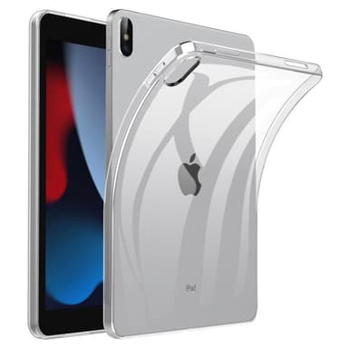 iPad 10.9"" 2022 TPU-deksel - Gjennomsiktig