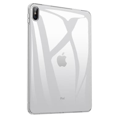 iPad 10.9"" 2022 TPU-deksel - Gjennomsiktig