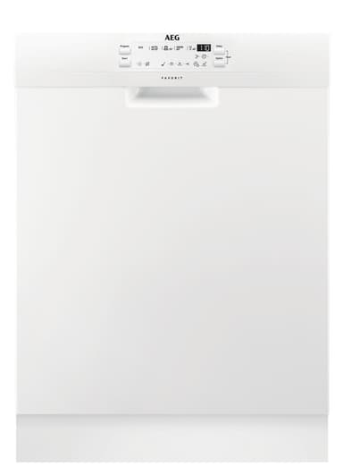 AEG Oppvaskmaskin FFS53630ZW (Hvit)