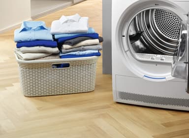 Electrolux Tørketrommel EW6C527G2 (Hvit)
