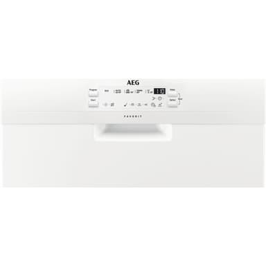 AEG Oppvaskmaskin FFS53630ZW (Hvit)