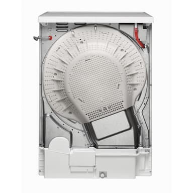 Electrolux Tørketrommel EW6C527G2 (Hvit)