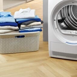 Electrolux Tørketrommel EW6C527G2 (Hvit)