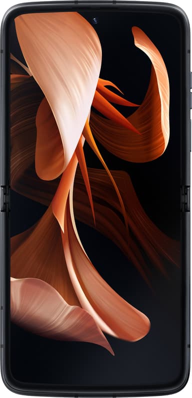 Motorola Razr 2022 5G smarttelefon 8/256GB (sort)