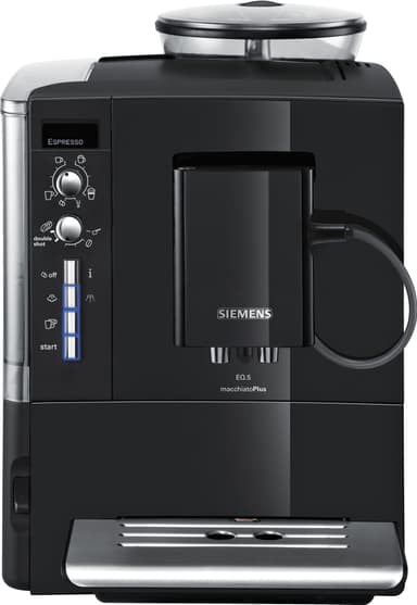 Siemens EQ.5 macchiatoPlus kaffemaskin TE515209RW