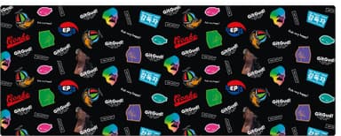 Sticker bomb